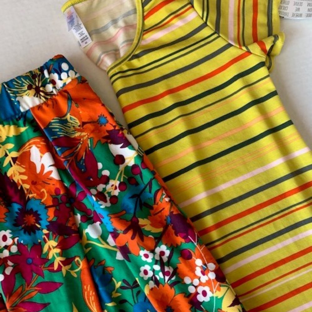 Lularoe Medium Madison skirt